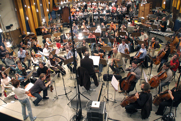Hungarian Symphony Orchestra Budapest